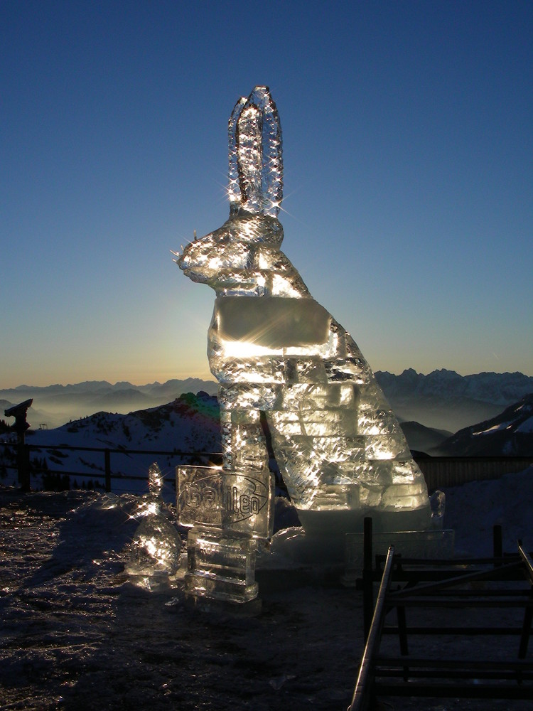 Osterhase von Josef Kaffl