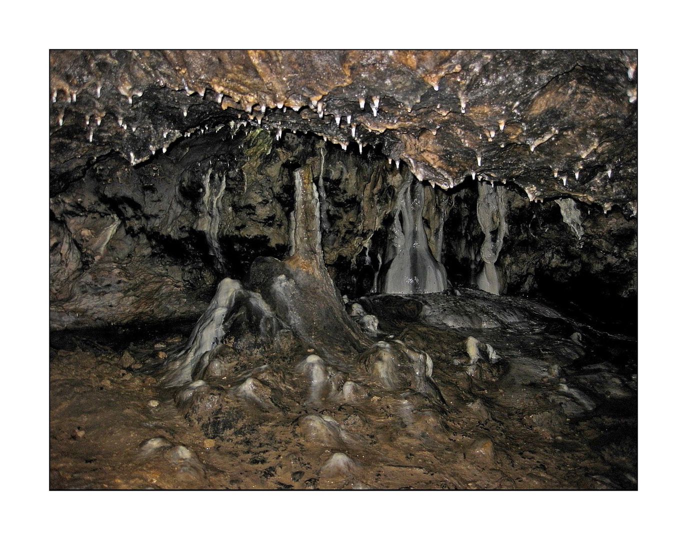 Osterhöhle in der Hersbrucker Schweiz