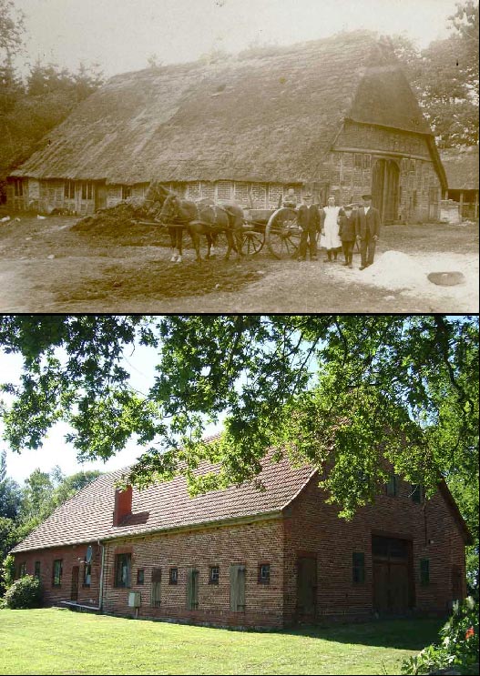 OsterholzScharmbeck Foto & Bild architektur, ländliche architektur