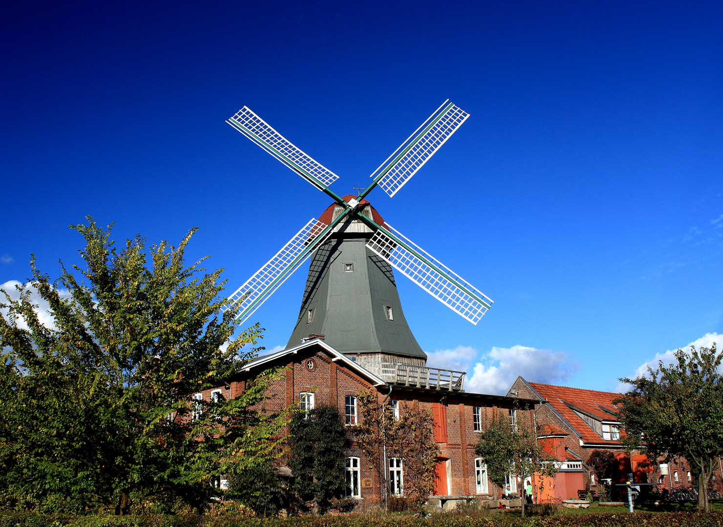 Osterholz-Scharmbeck Mühle