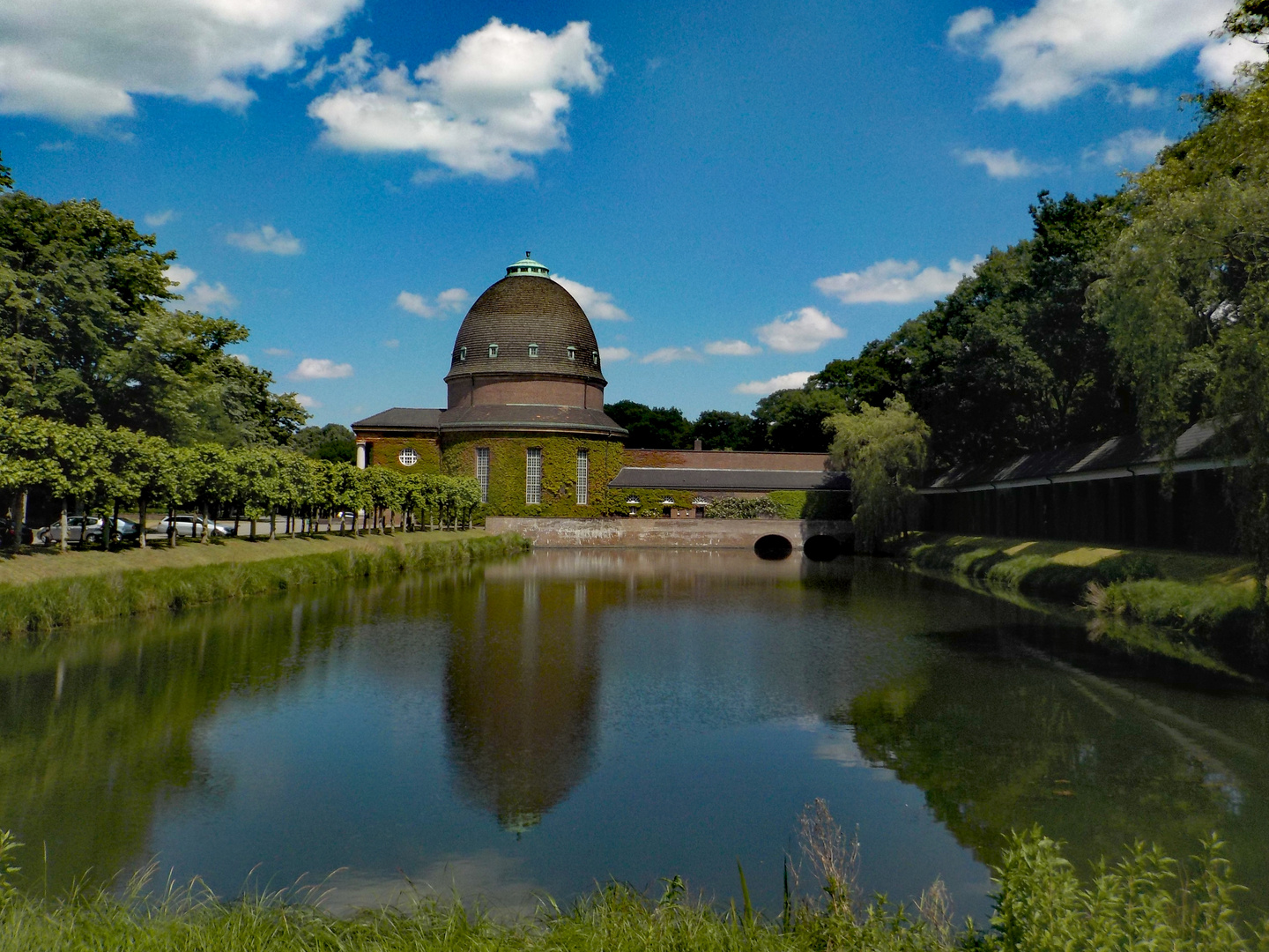 Osterholzer Friedhof 