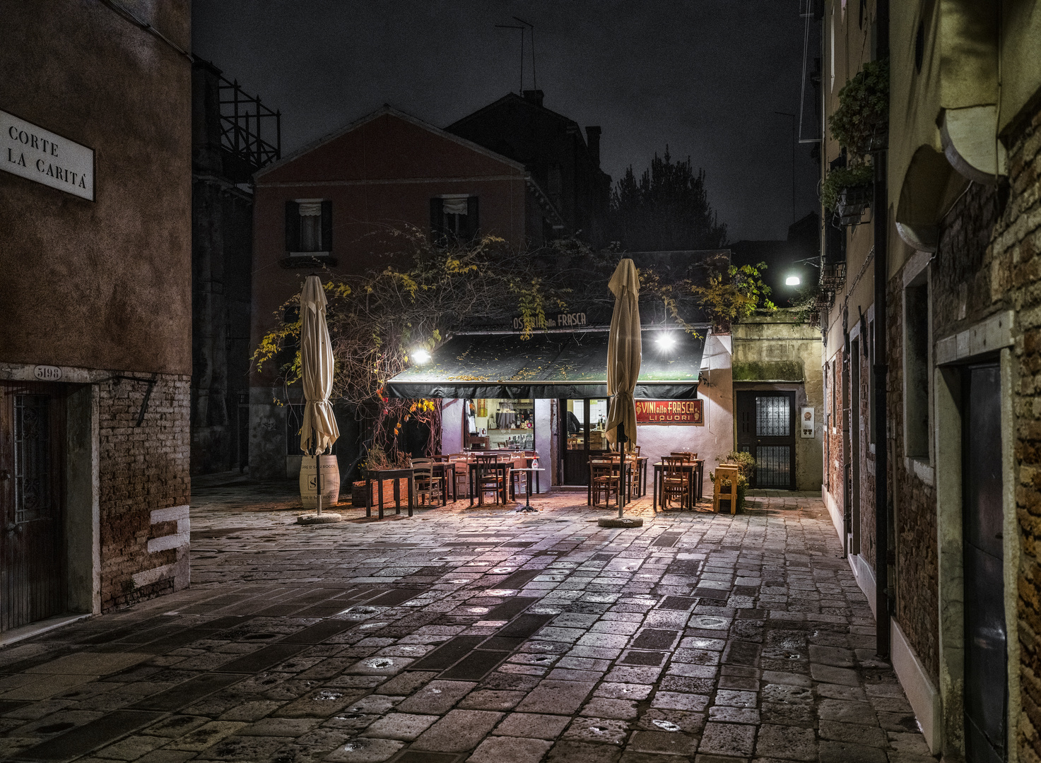 Osteria alla Frasca, Cannaregio