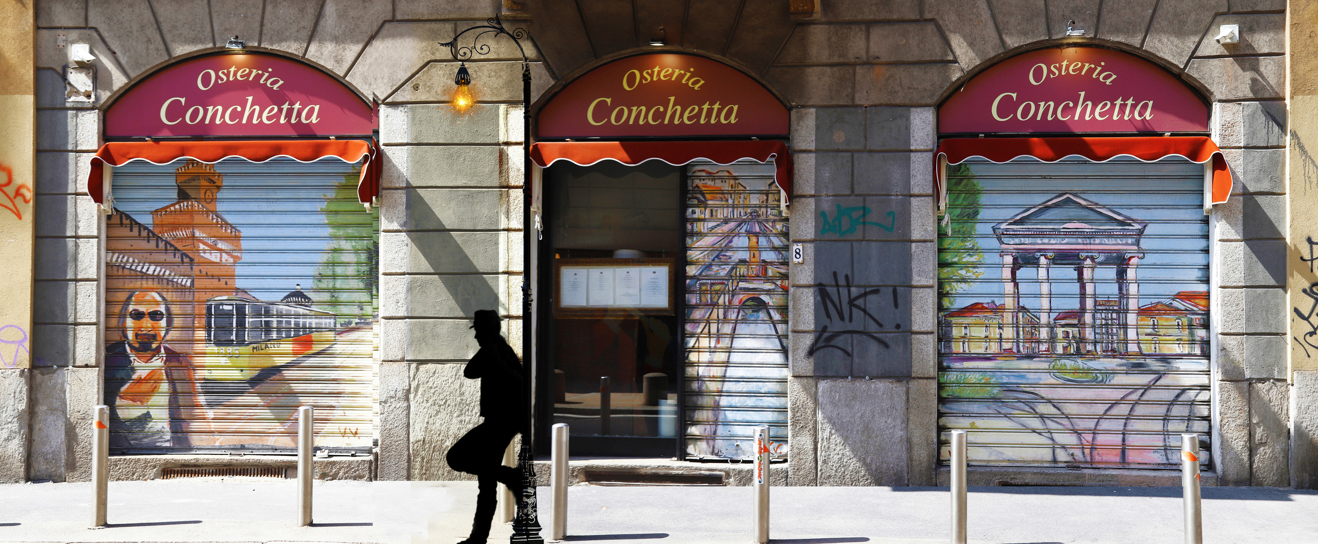 osteria conchetta (Mi-navigli)