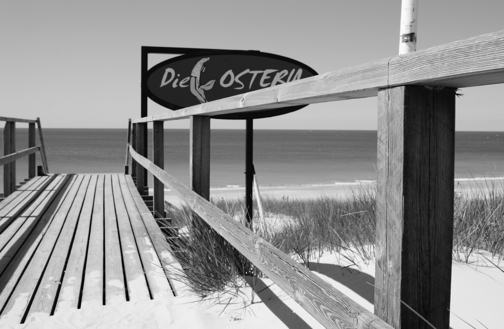 Osteria Sylt Foto Bild Landschaft Meer Strand Nordsee Bilder Auf Fotocommunity