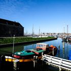 Osterinsel beim Hoorner Hafen