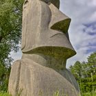 Osterinsel im Sauerland