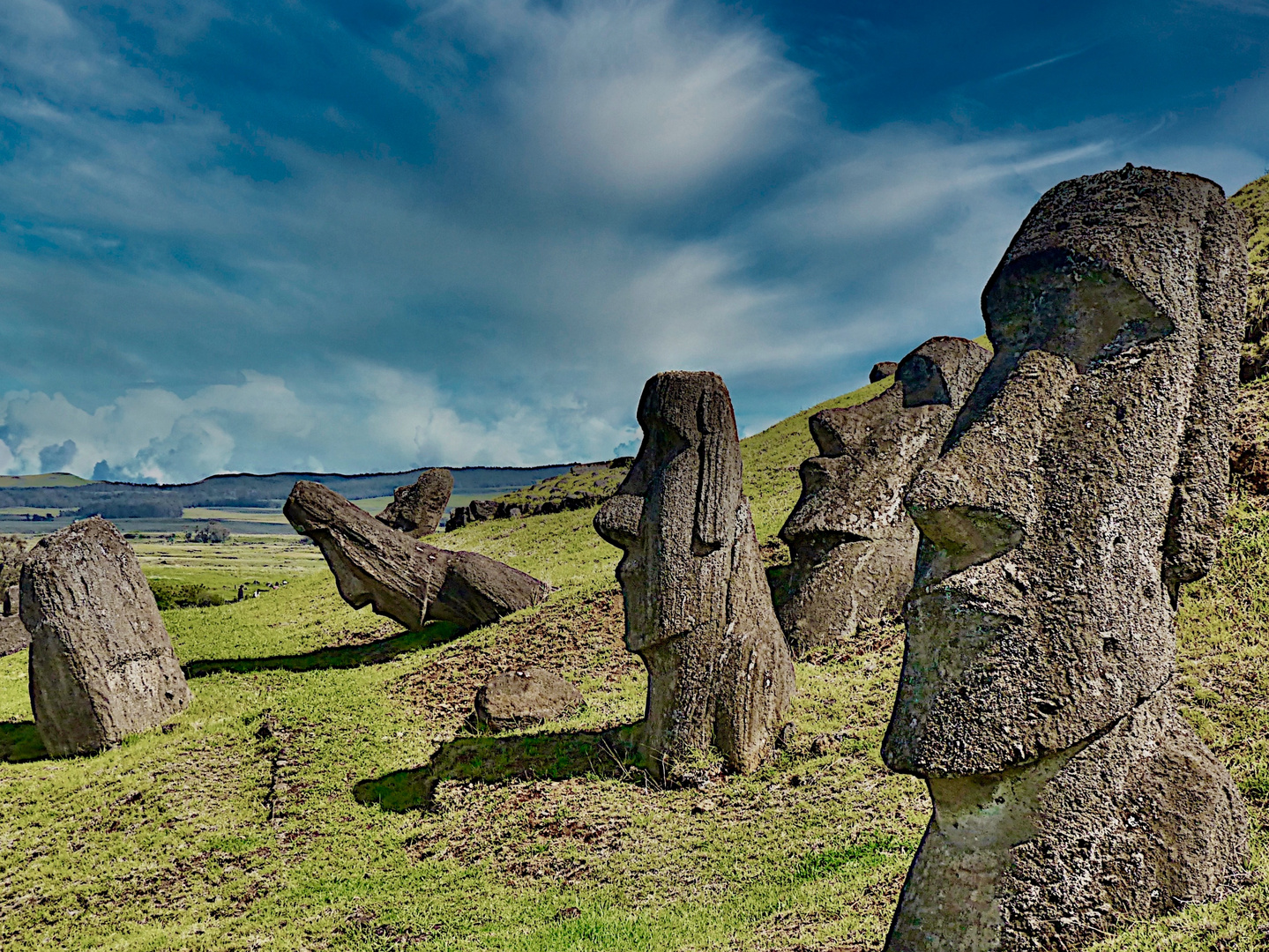 Osterinsel-RapaNui