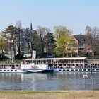 Osterkaffeefahrt mit dem Personendampfer Leipzig