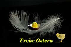 Osterkarte