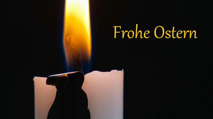 Osterkerze