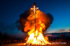 Osterkreuz!