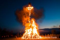 Osterkreuz..