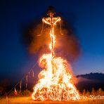 Osterkreuz.