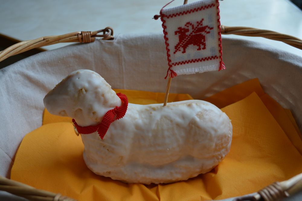Osterlamm Foto &amp; Bild | stillleben, food-fotografie, gebäck Bilder auf ...