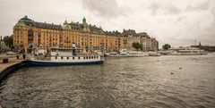 Ostermalm -  Strandvagen - Svenskt Tenn