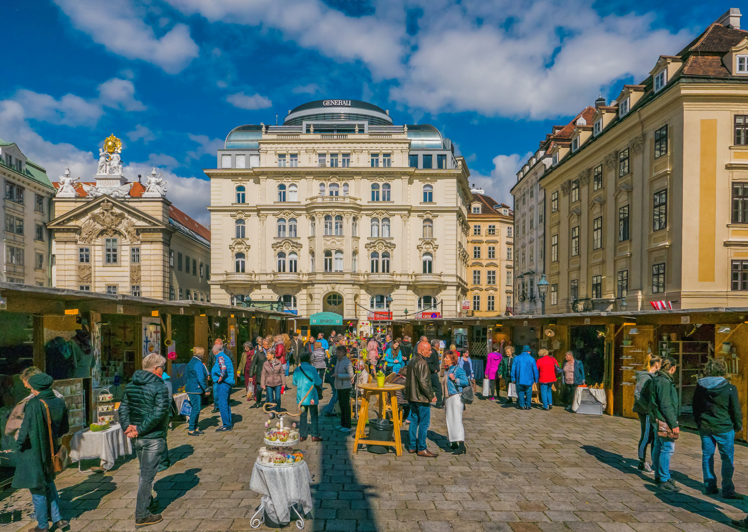 Ostermarkt Am Hof