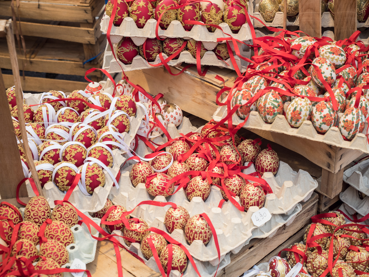 Ostermarkt an der Freyung, Wien