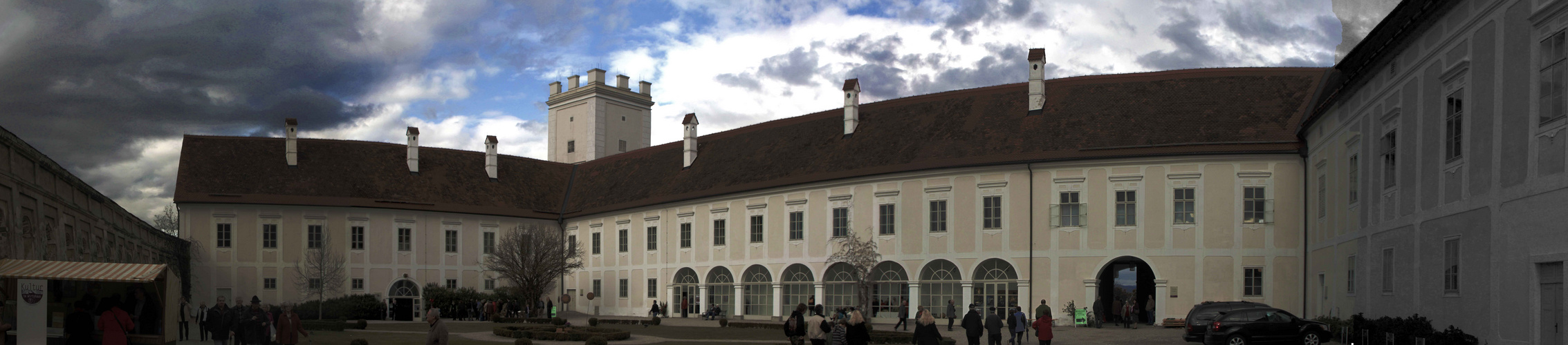 Ostermarkt im Schloss  Enns