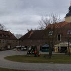 Ostermarkt im Schloß Neuhirschstein