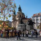 Ostermarkt  Prag