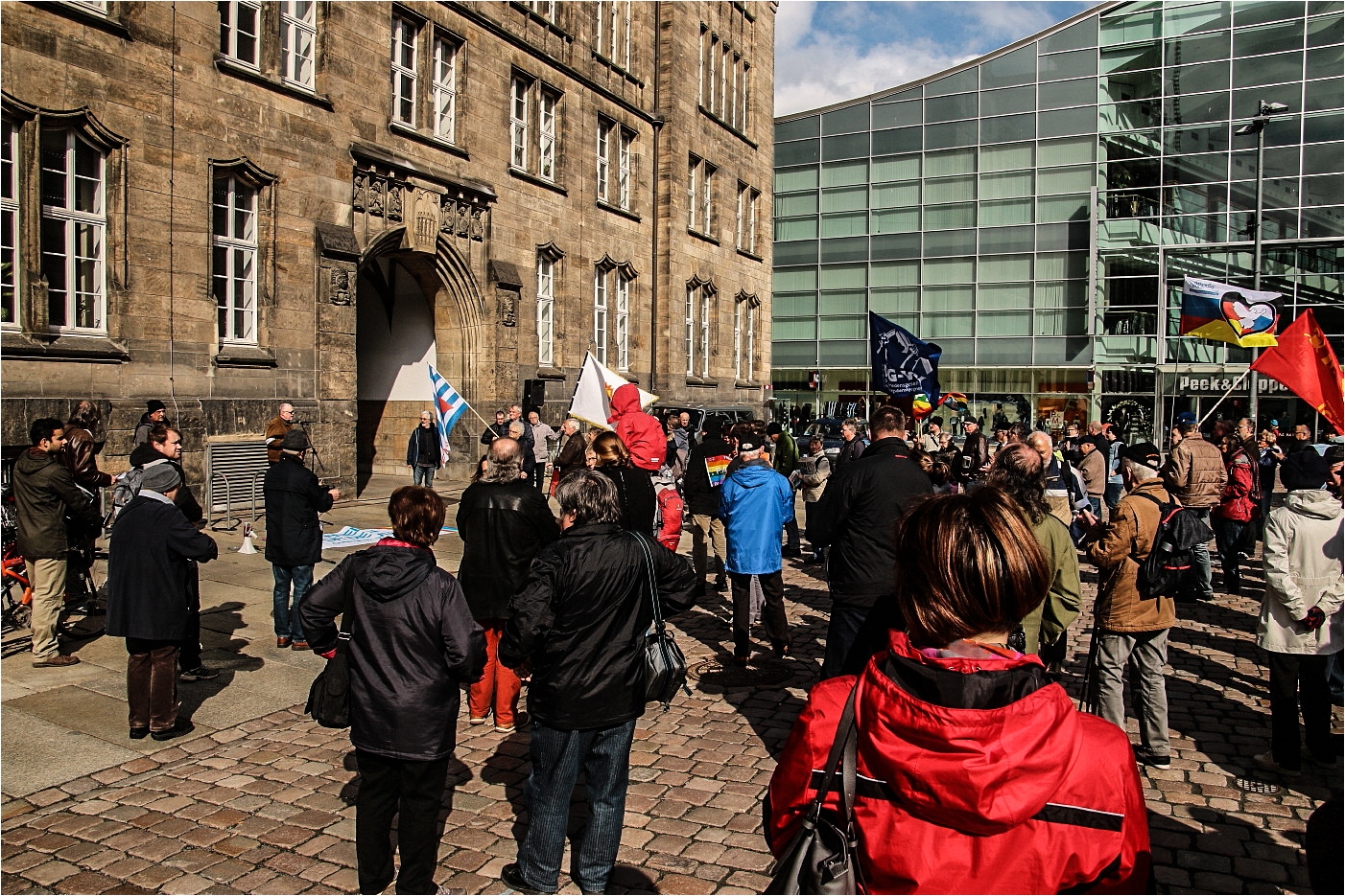 Ostermarsch Chemnitz 2017 (1)