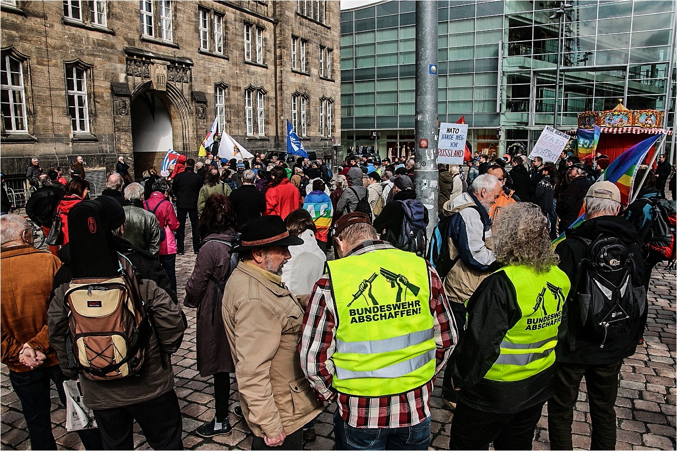 Ostermarsch Chemnitz 2017 (2)