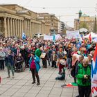 Ostermarsch in Stuttgart am 30. März 2024