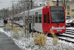 Ostermontag 2008 bei den Kölner Verkehrsbetrieben