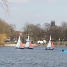 Ostermontag am Aasee