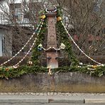 Ostermontags - Osterbrunnen