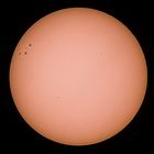 Ostermontags-Sonne vom 18.04.2022 - 2048Pix Version