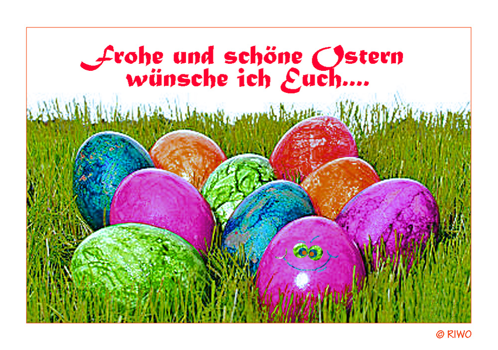 ((--: Ostern :--))