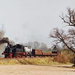 Ostern 1999 in Mecklenburg 