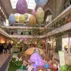 Ostern 2007 auf dem Leipziger Hauptbahnhof