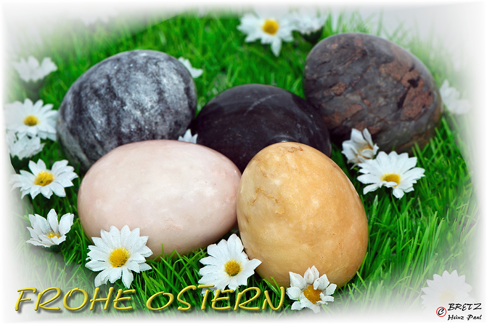 Ostern 2011