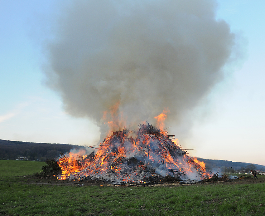 Ostern 2012 in Lienen,WDR