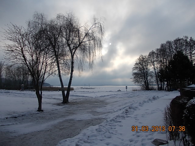 Ostern 2013 Am Fleesensee