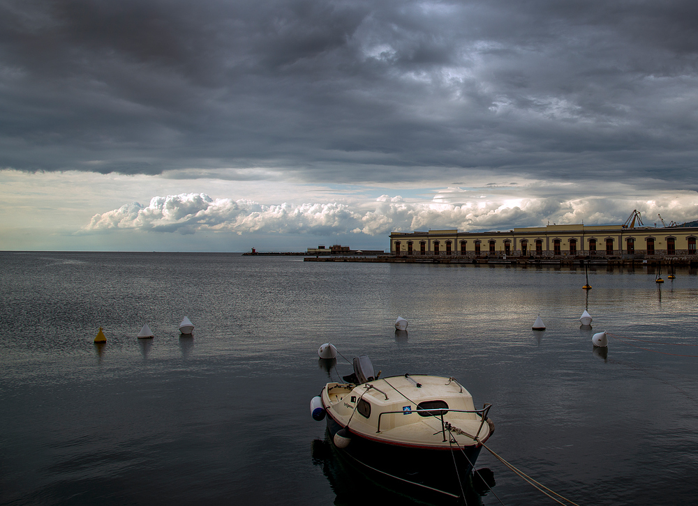 Ostern 2014 - unterwegs in Triest