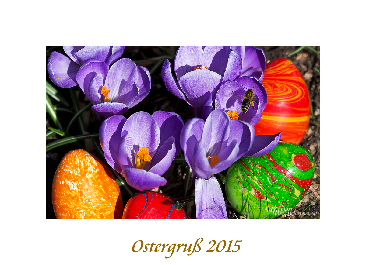 Ostern 2015