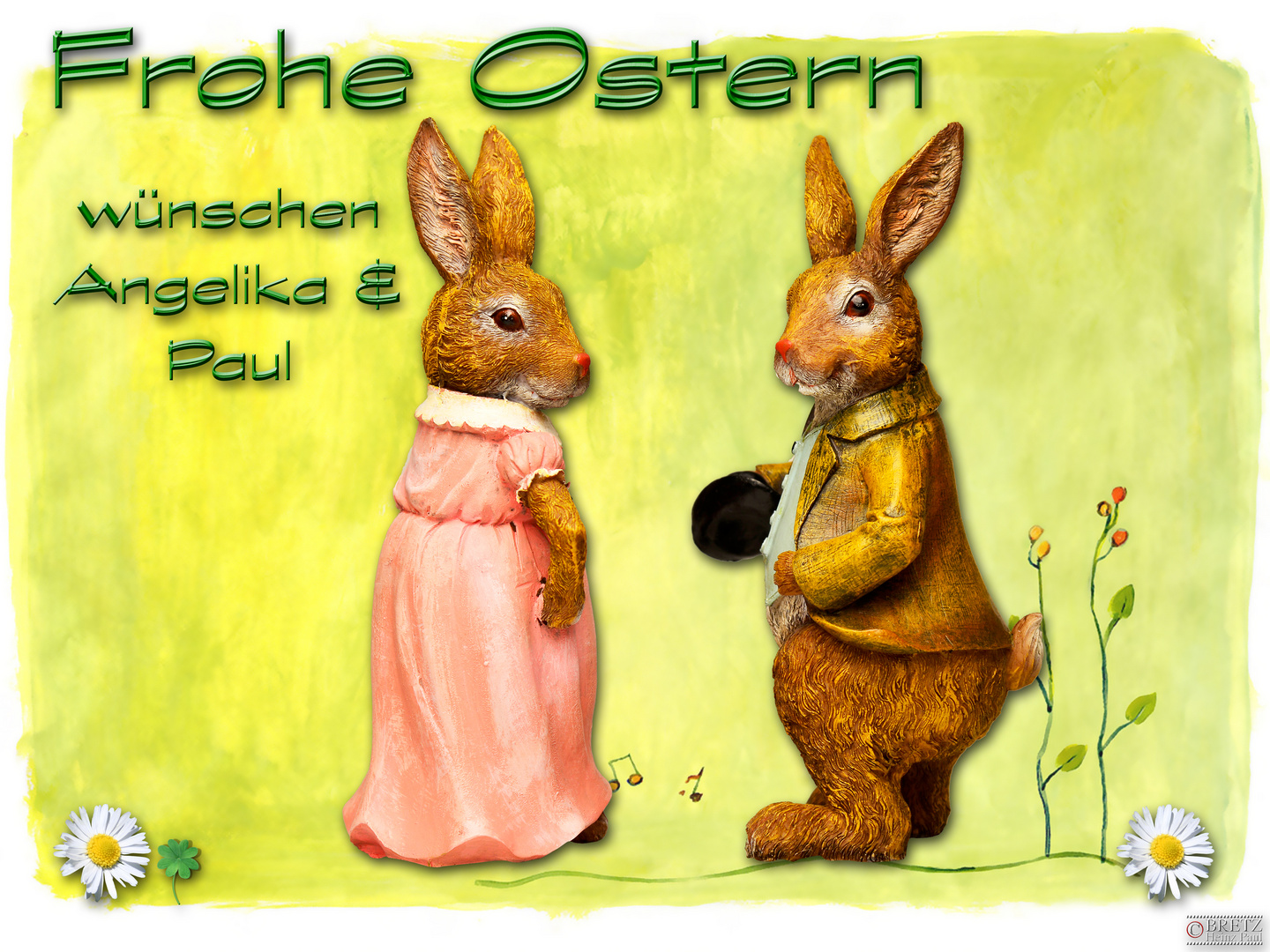 Ostern 2015