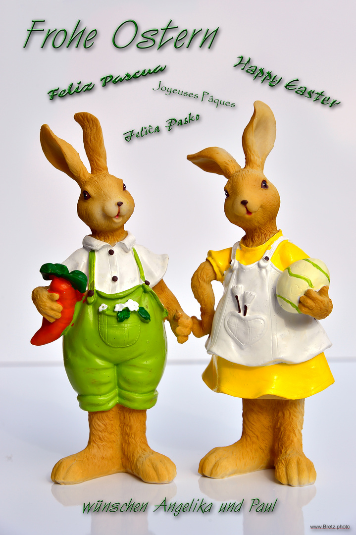 Ostern 2017 Foto Bild Gratulation Und Feiertage Wunsche