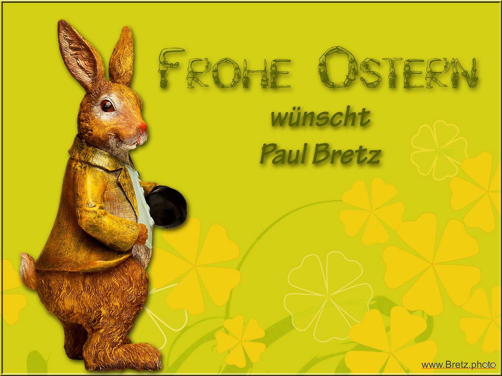 Ostern 2019