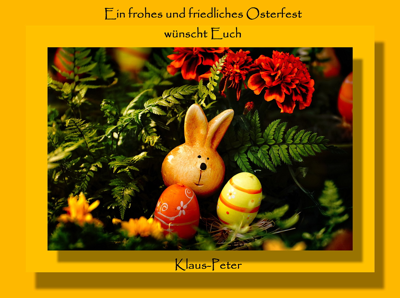 Ostern 2019