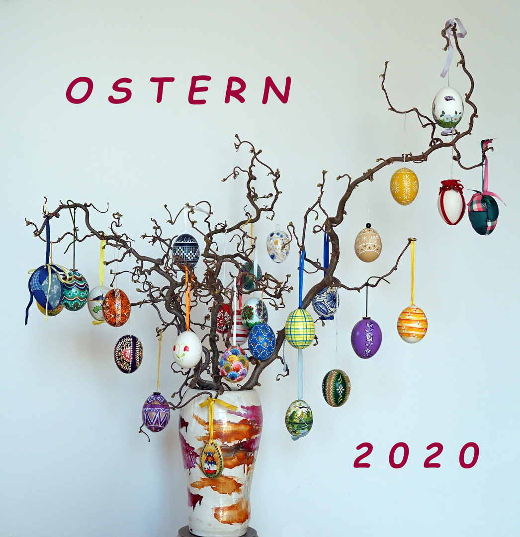 Ostern 2020