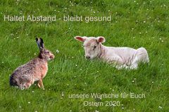 Ostern 2020