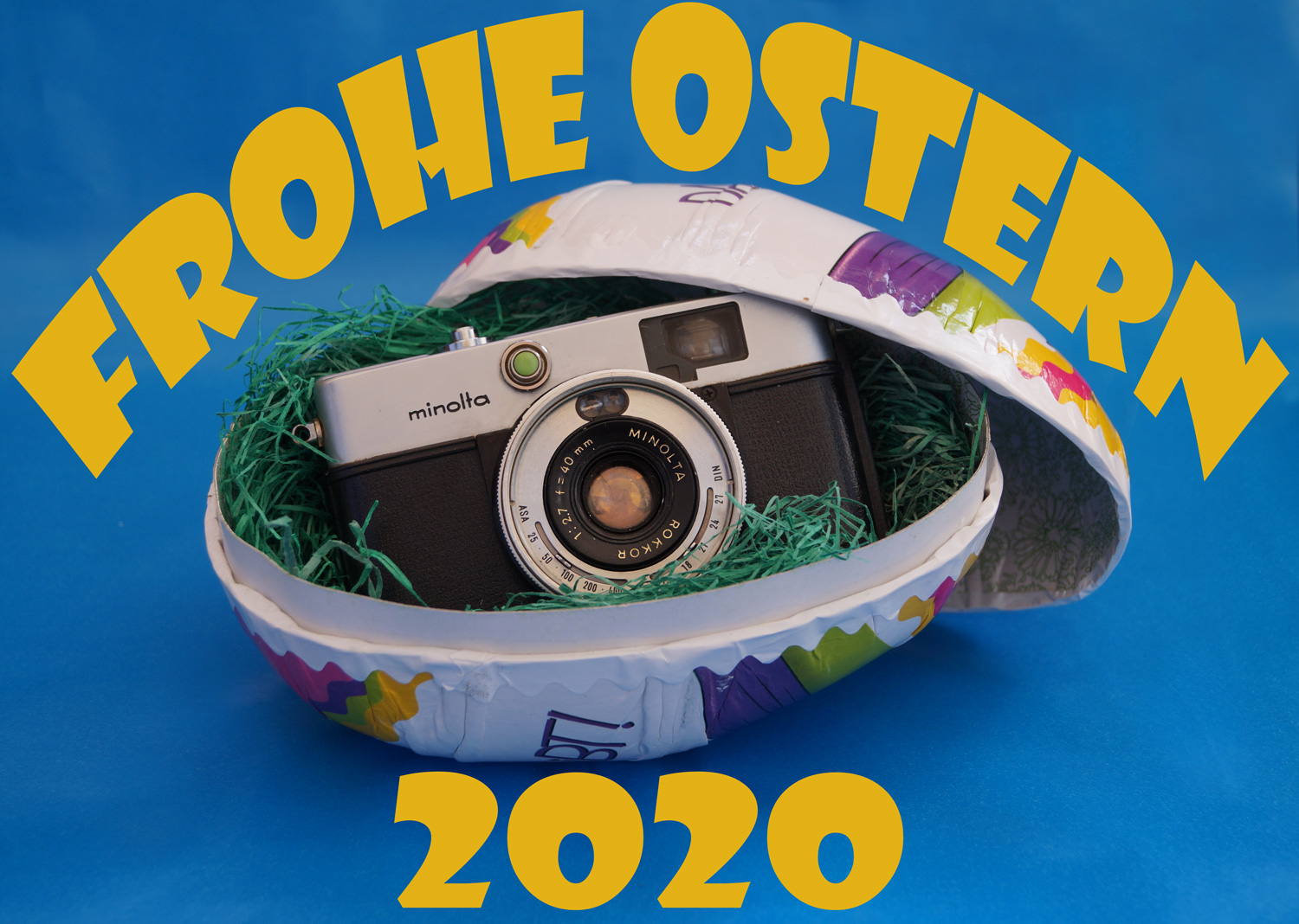 Ostern 2020