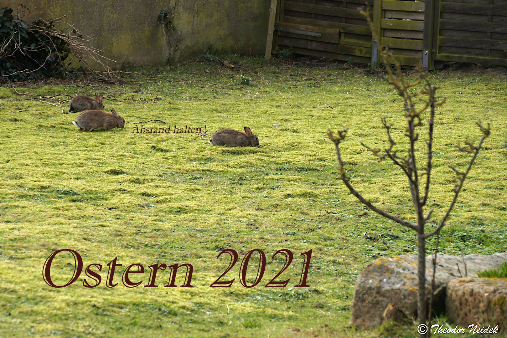  Ostern 2021