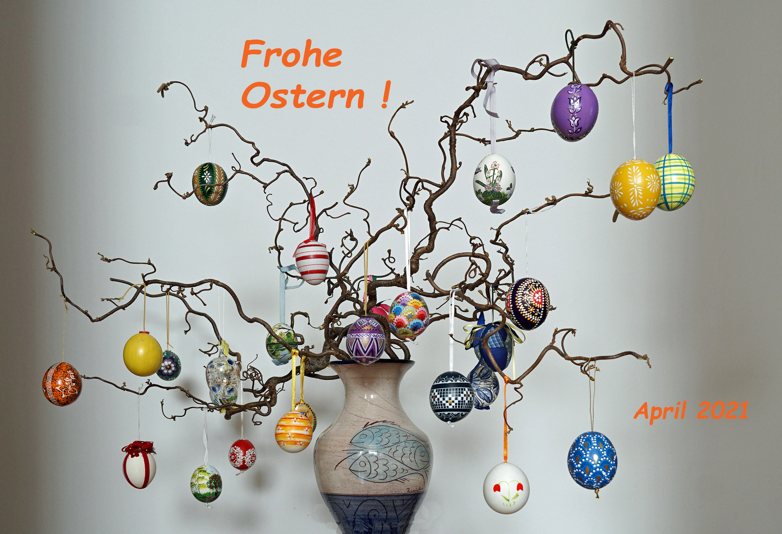 Ostern 2021