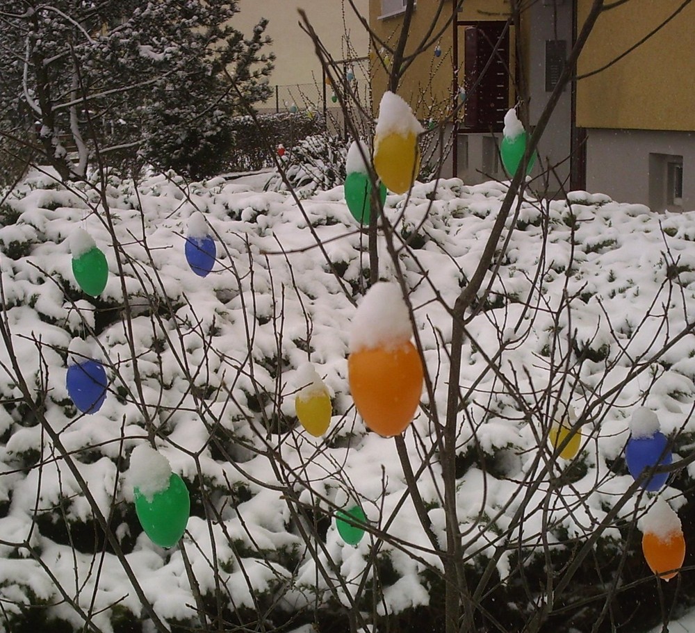 Ostern !