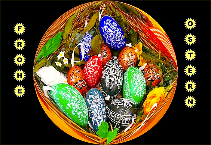 OSTERN